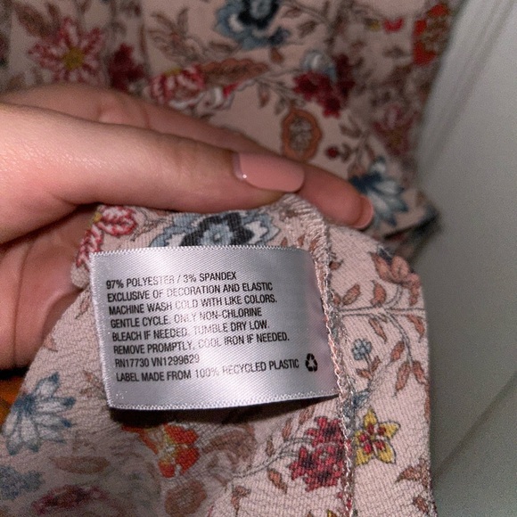 Knox Rose blouse - Picture 4 of 4